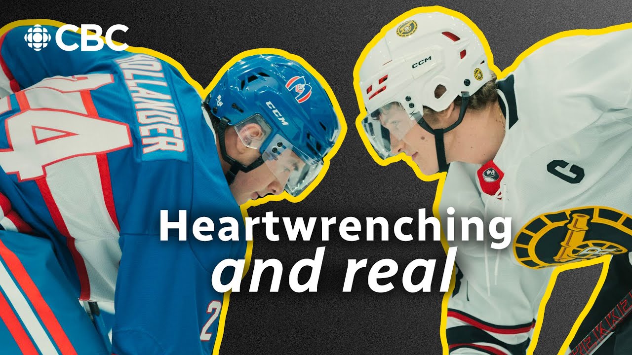 Heated Rivalry is horny, lusty, and real
