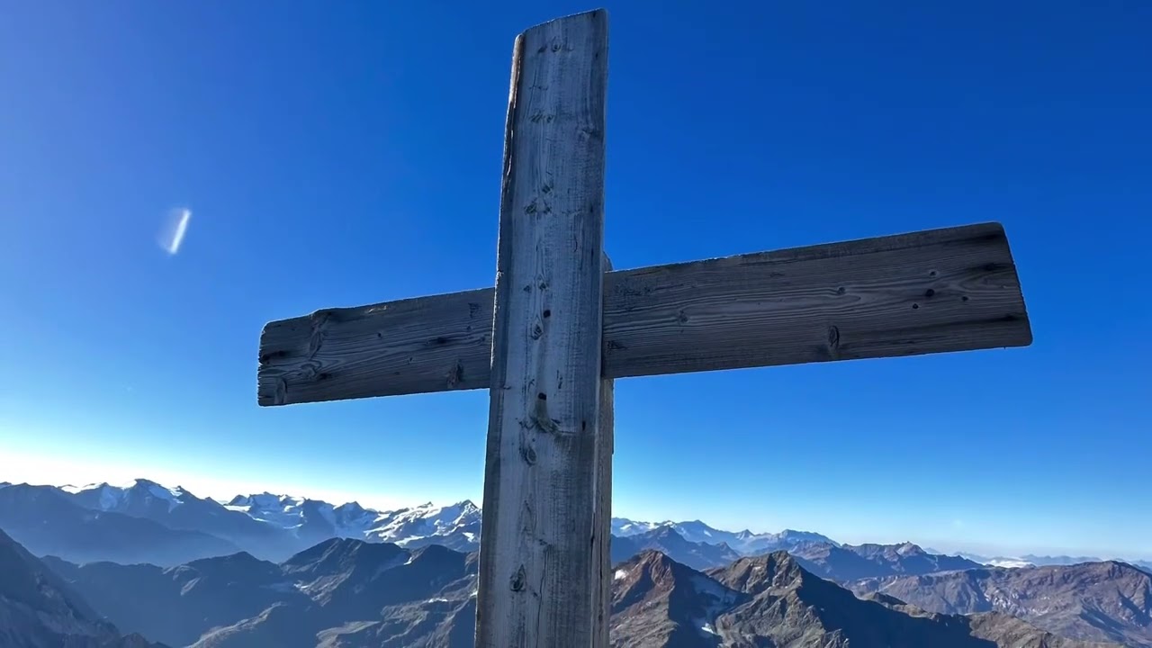 Traversata Passo Ables-Thurwieserspitze