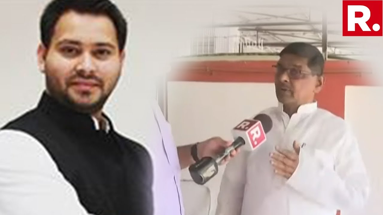 Gathbandhan Crisis: RJD Rebel Demands Tejashwi's Sacking As Leader Of Opposition In Bihar Assembly