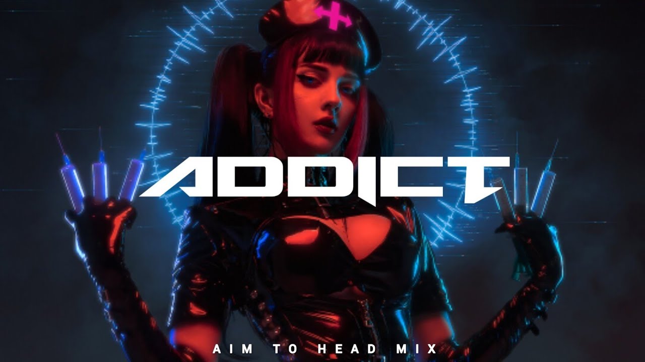 Bass House / Electrohouse / Dark Clubbing Mix 'ADDICT'