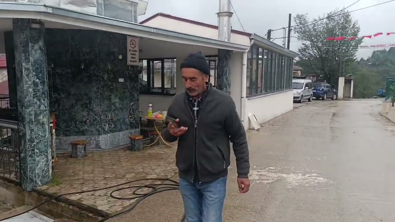 Tahnal cami ek binası