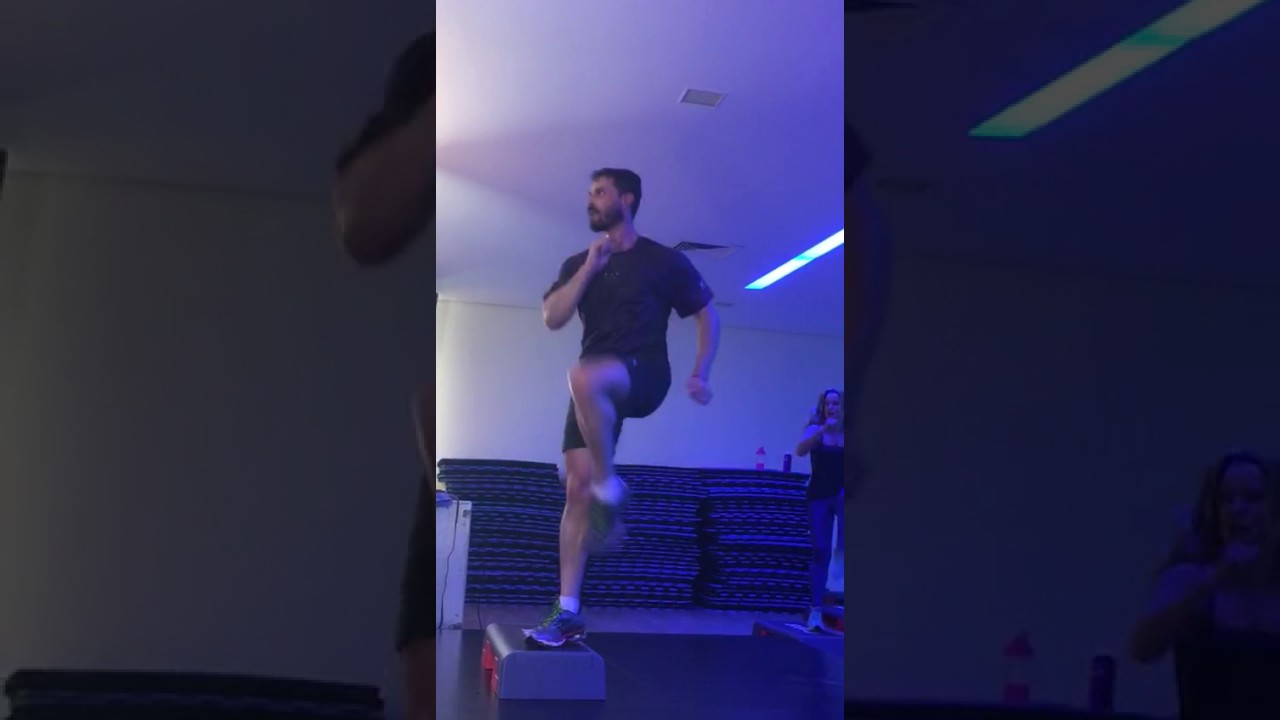 Body step na bio ritmo campo belo