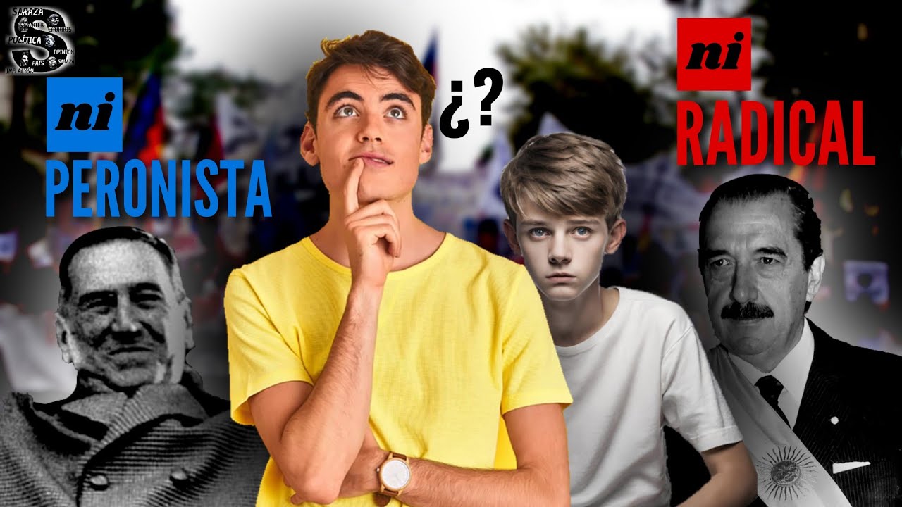 ¿POR QUÉ la JUVENTUD ahora es LIBERAL?