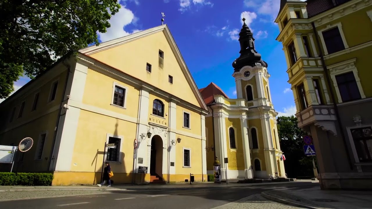 Wohin in den Urlaub - Stadt Krotoszyn in Polen