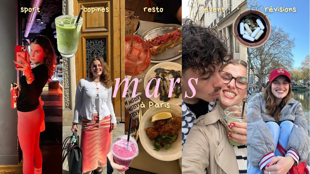 deux semaines dans ma vie