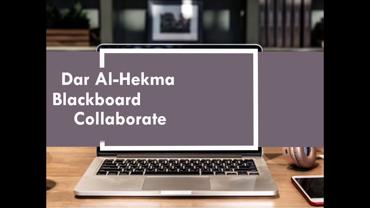 Blackboard Collaborate - Breakout Groups