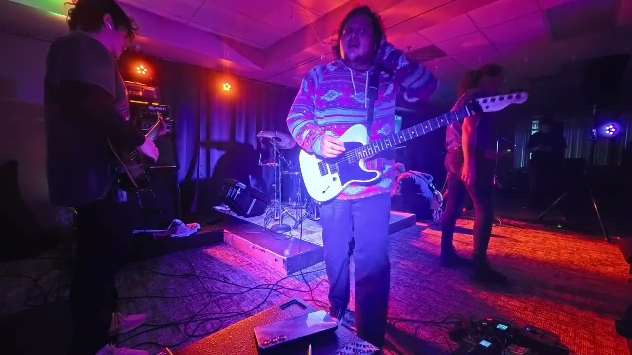 In Amber Clad @ The Great Room Fresno, CA 1/17/26