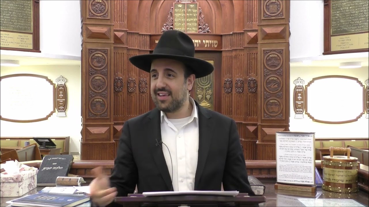 הרב מאיר אליהו | האם תענית דיבור עולה ל65 אלף תעניות? | משכן יהודה