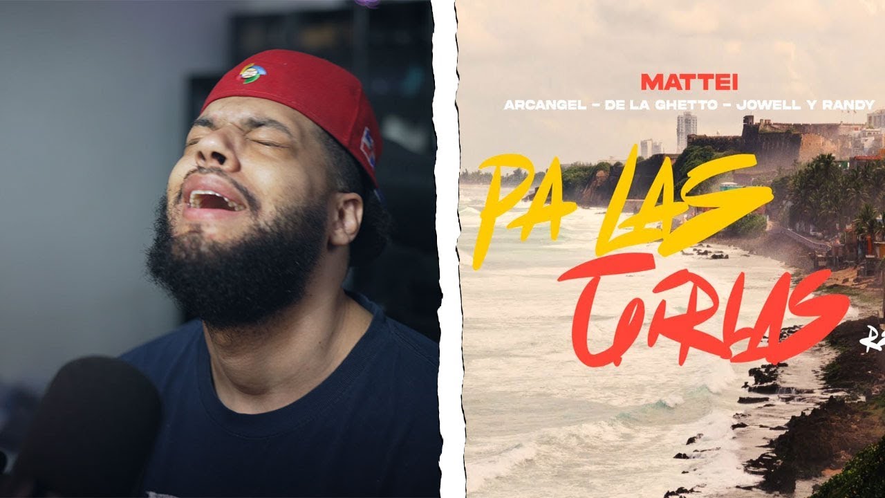 Pa las girlas (Remix) - Mattei, Arcangel, De La Ghetto, Jowel & Randy - JayCee! Reaccion!