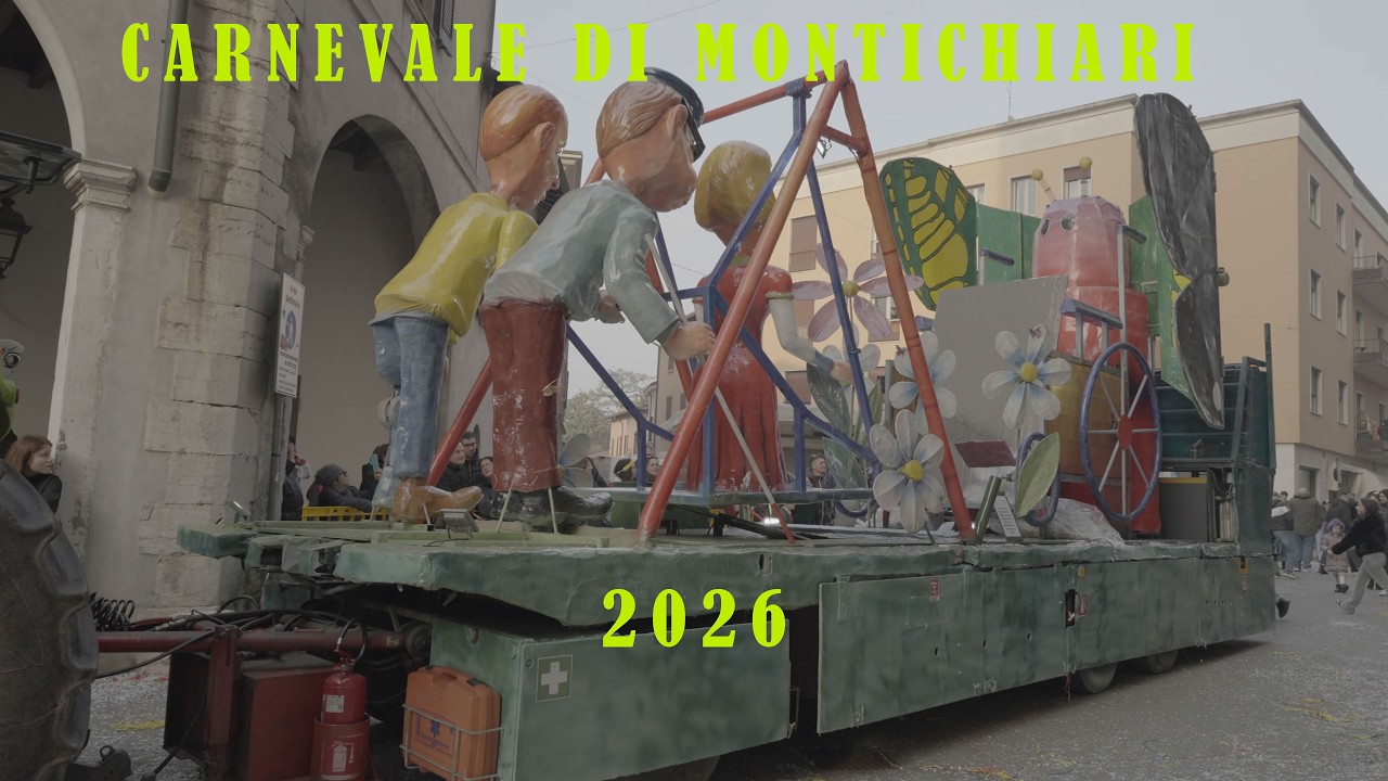 Carnevale di MOntichiari 3o episodio