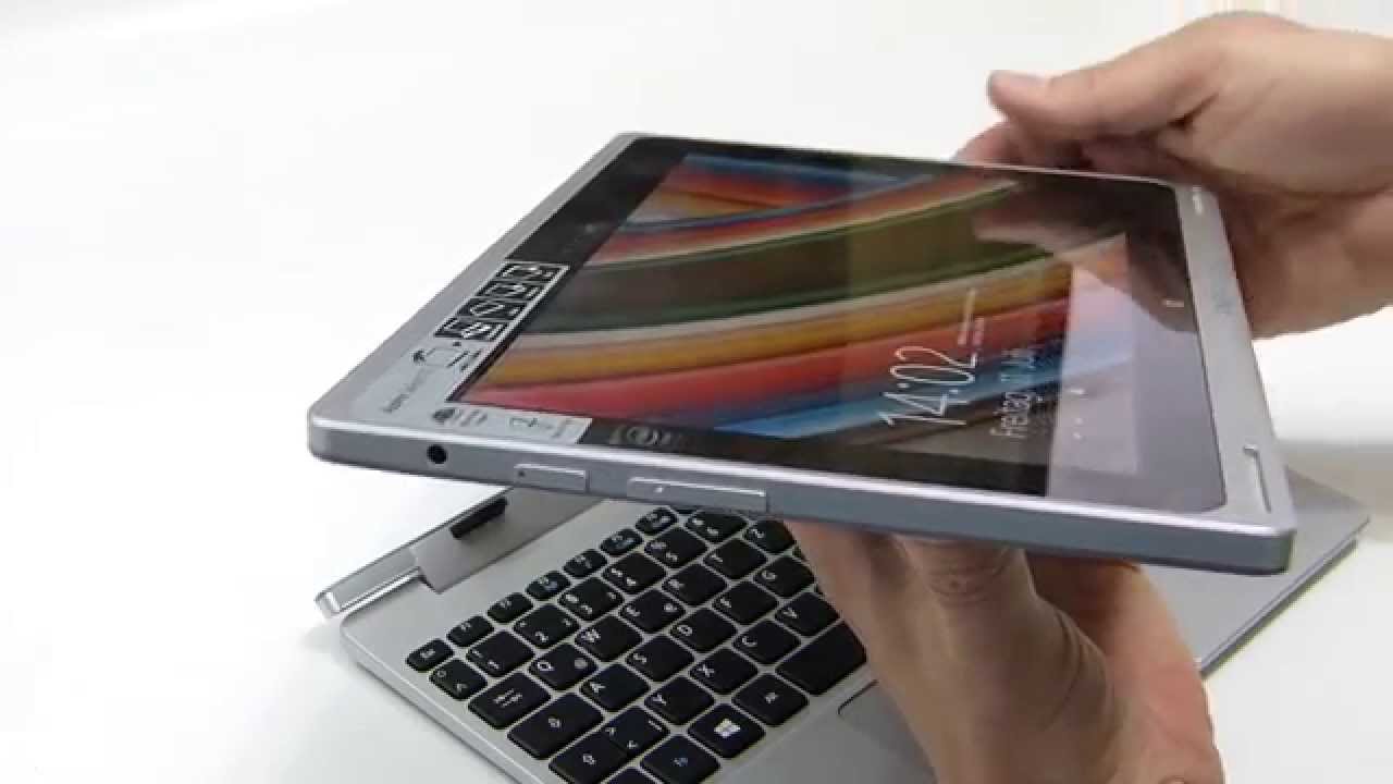 Acer Aspire Switch 10 Overview Review by Chippy