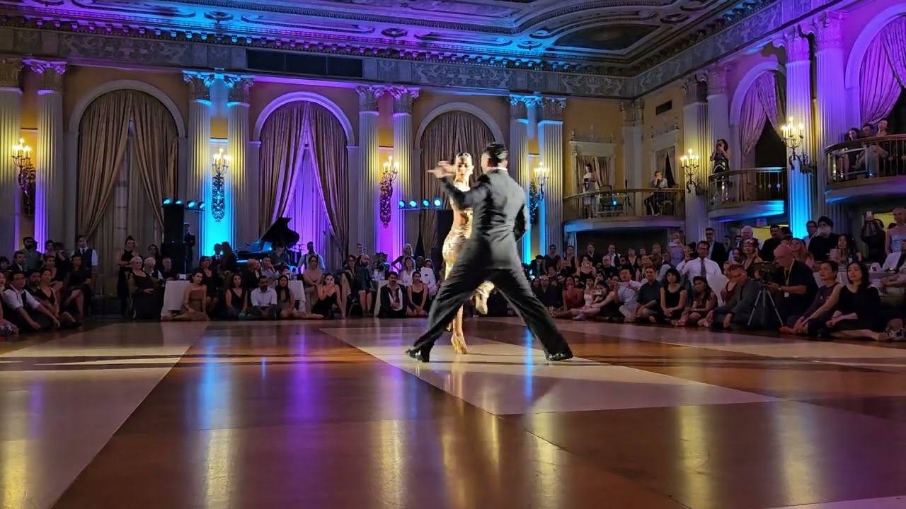 Ricardo Astrada & Constanza Vieyto 3/4 @GavitoTangoFestivalL.A.