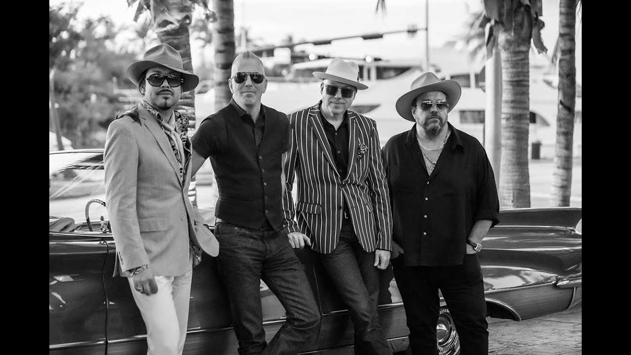 11/04/2021 - CHARLESTON MUSIC HALL, SC - AUDIO LIVESTREAM