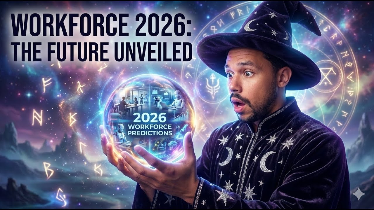 Workplace predictions for 2026