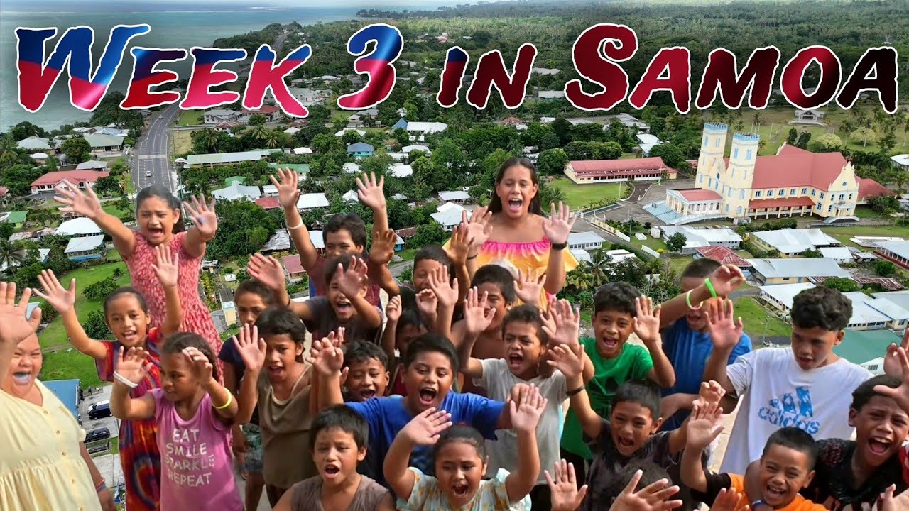 Life In The Village | SAMOA 🇼🇸