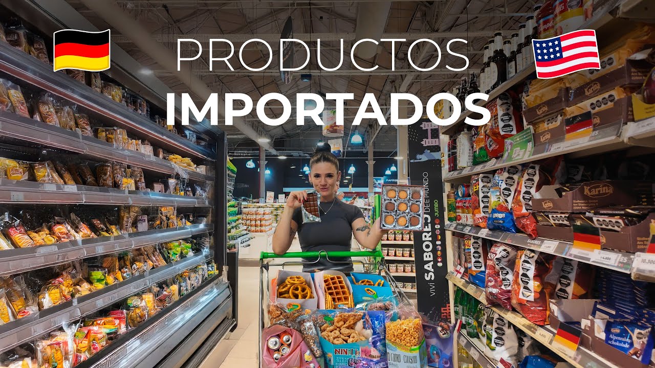 COMPRO PRODUCTOS CAROS EN EL SUPER