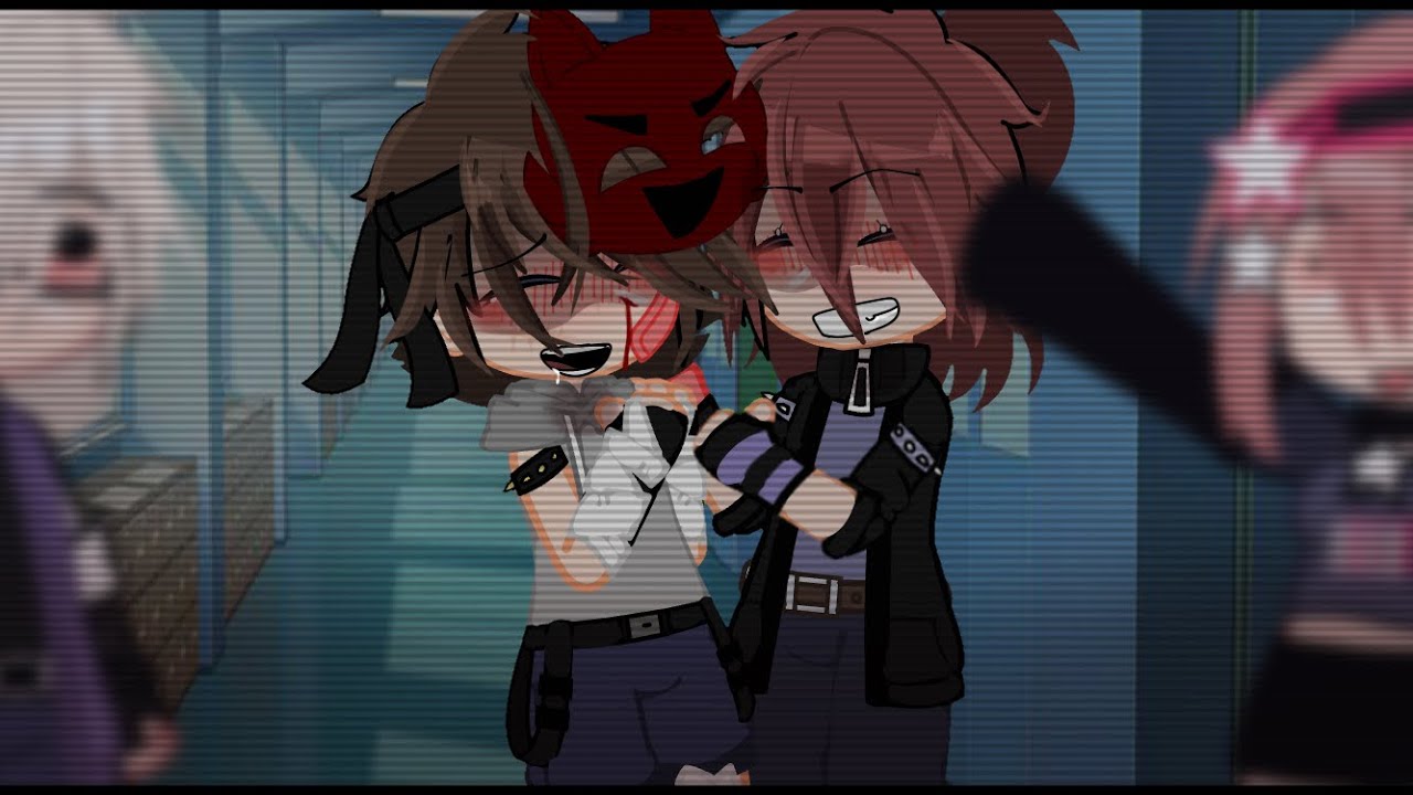 || Past Michael x Past Ennard / Noah || Skit || My au. . .