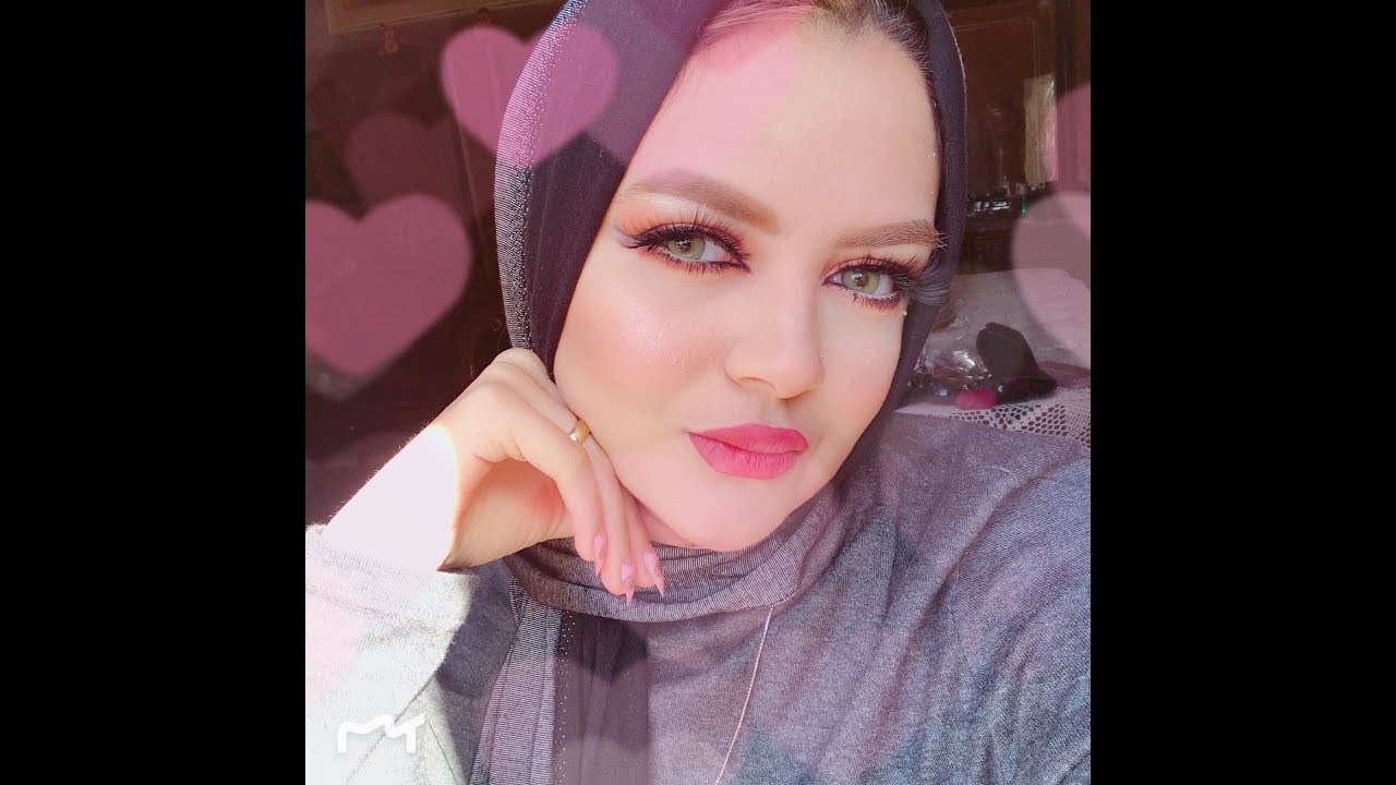 ميكب سوارية 😍 بخطواط سهلة و بسيطة