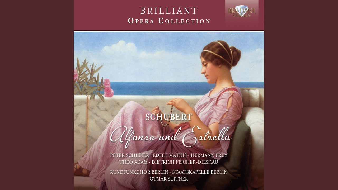 Alfonso und Estrella, D. 732: Overture. Andante - Allegro