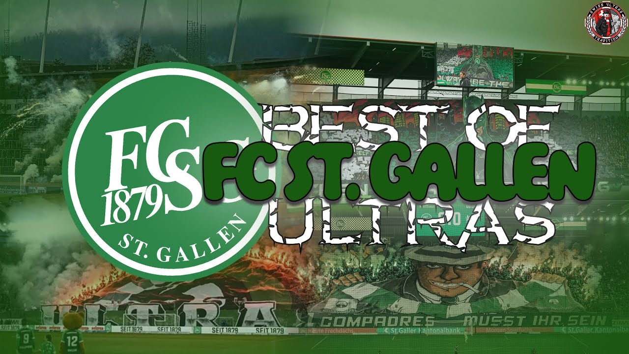 ESPENBLOCK ST. GALLEN | FC ST. GALLEN ULTRAS BEST OF | Swiss.Ultras.Tradition