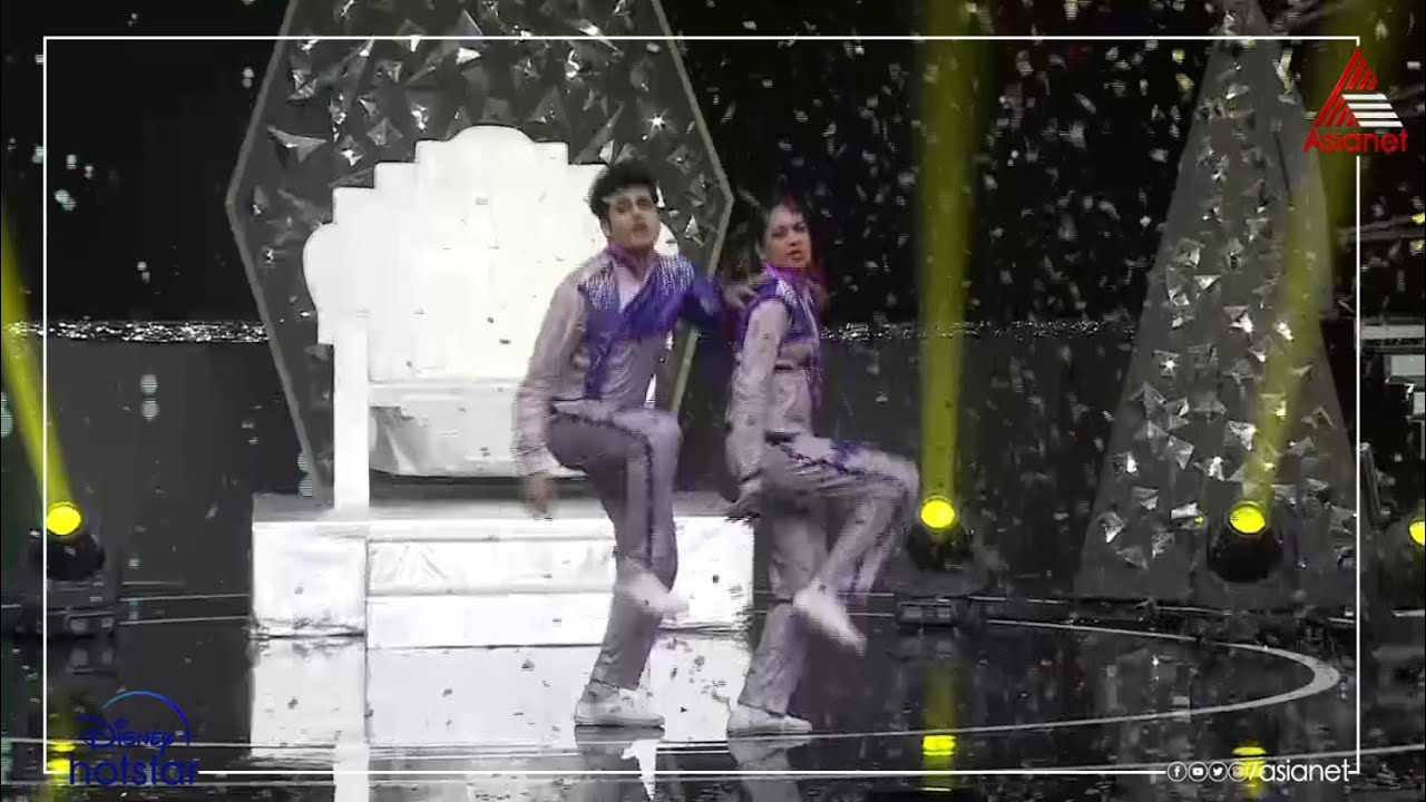 #DS1 നോകൗട്ട് റൗണ്ടിൽ അടിപൊളി പ്രകടനവുമായി നാസിഫും ദിൽഷയും