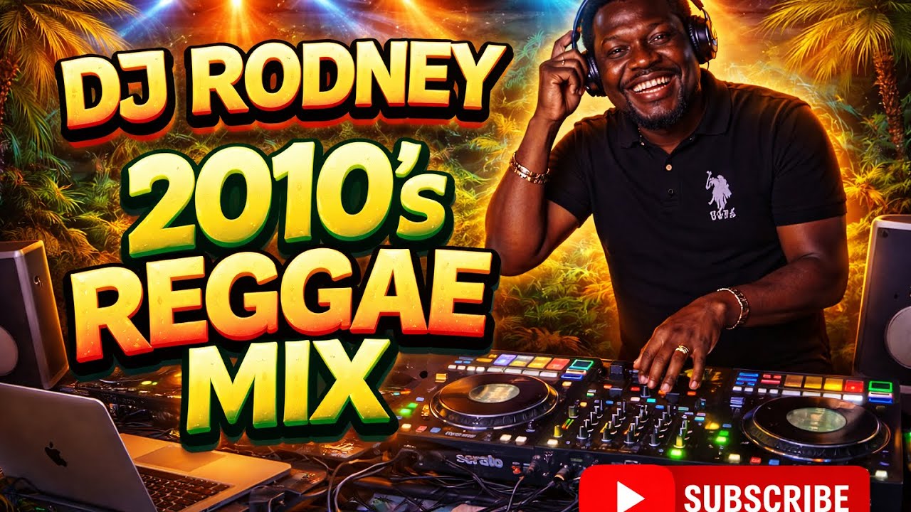 2010's Reggae Mix live