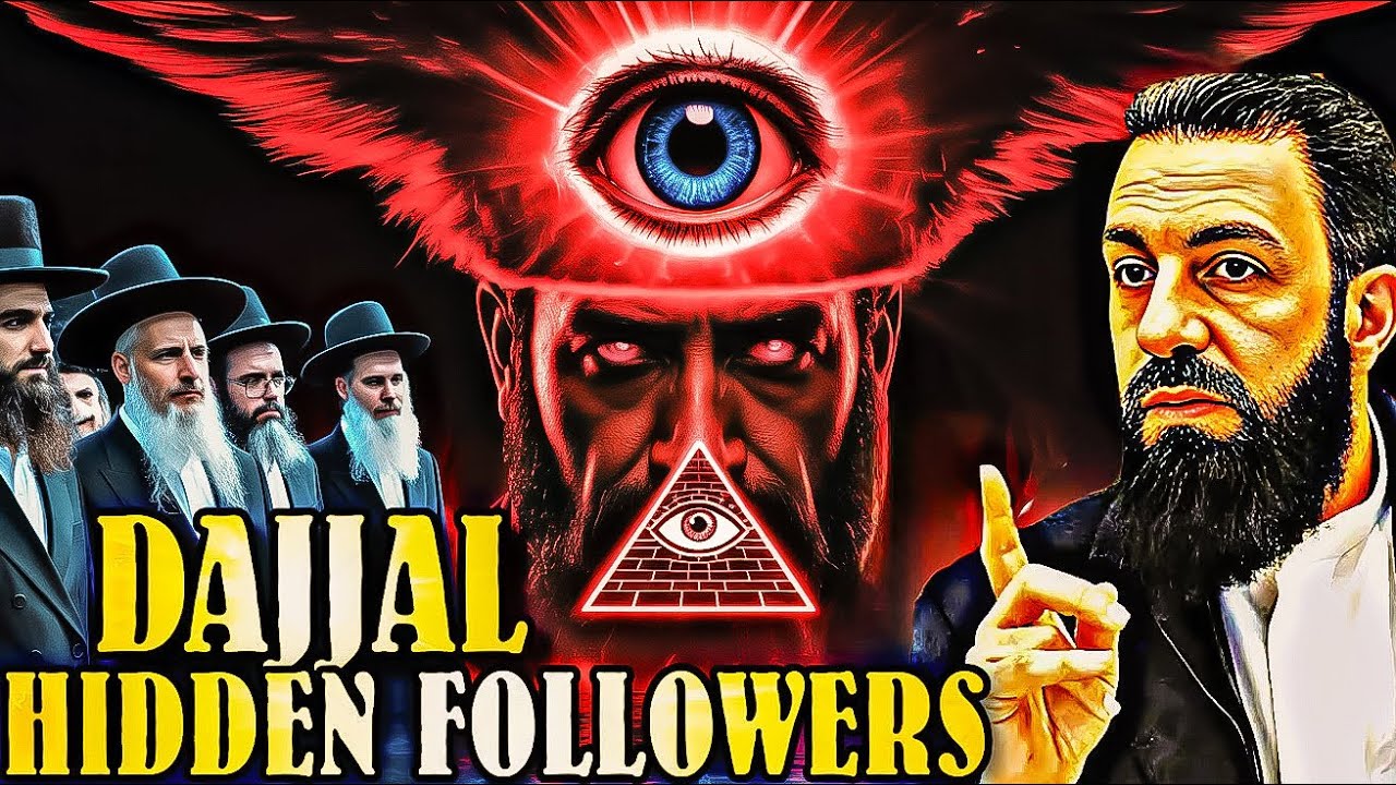The Dajjal & His 70,000 Followers &mdash; The Hidden Army Before the End Times | Belal Assaad