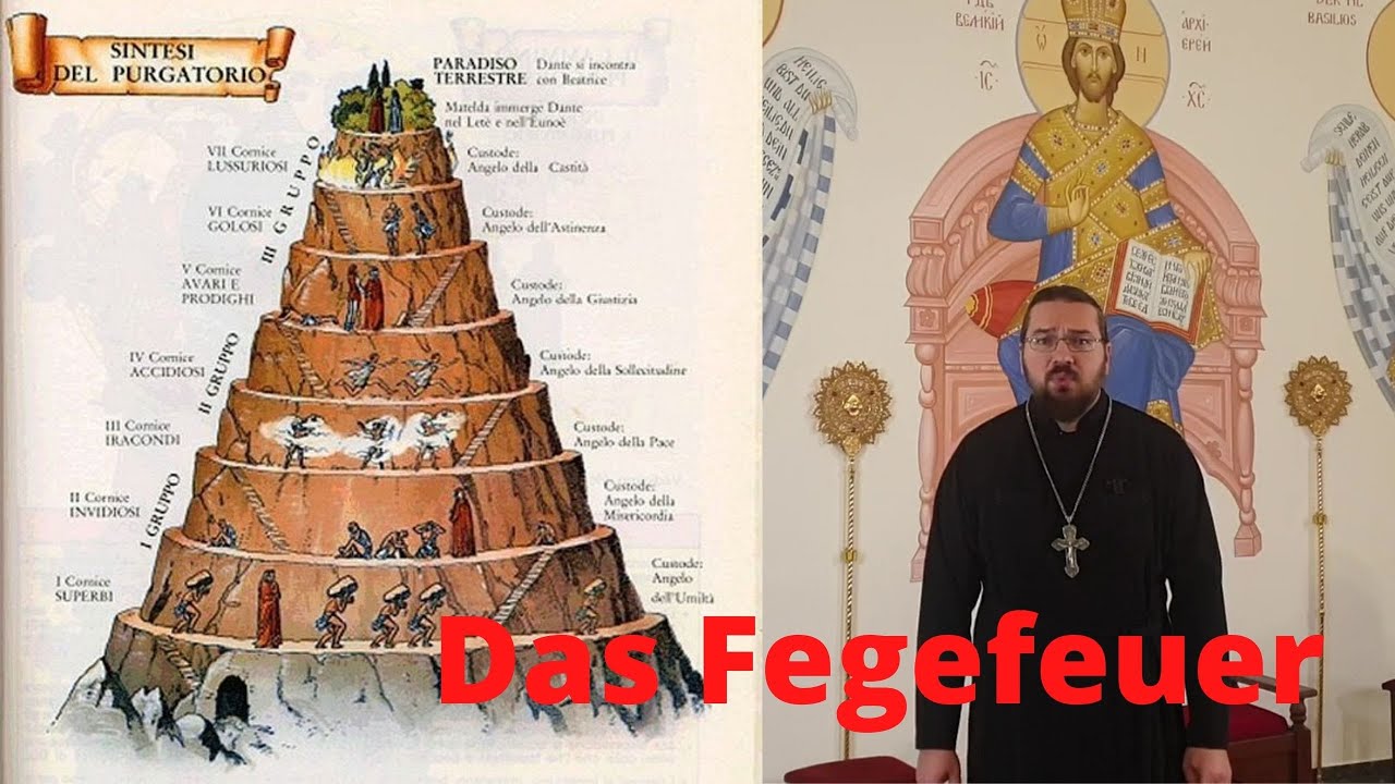 Das Fegefeuer. Erlösung, Teil 5