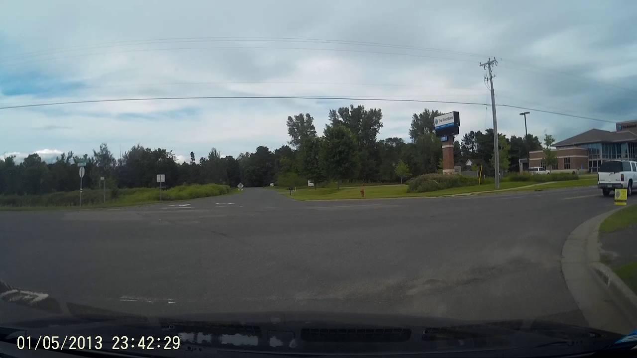 Elderly British Driver Fails to Follow US Road Laws