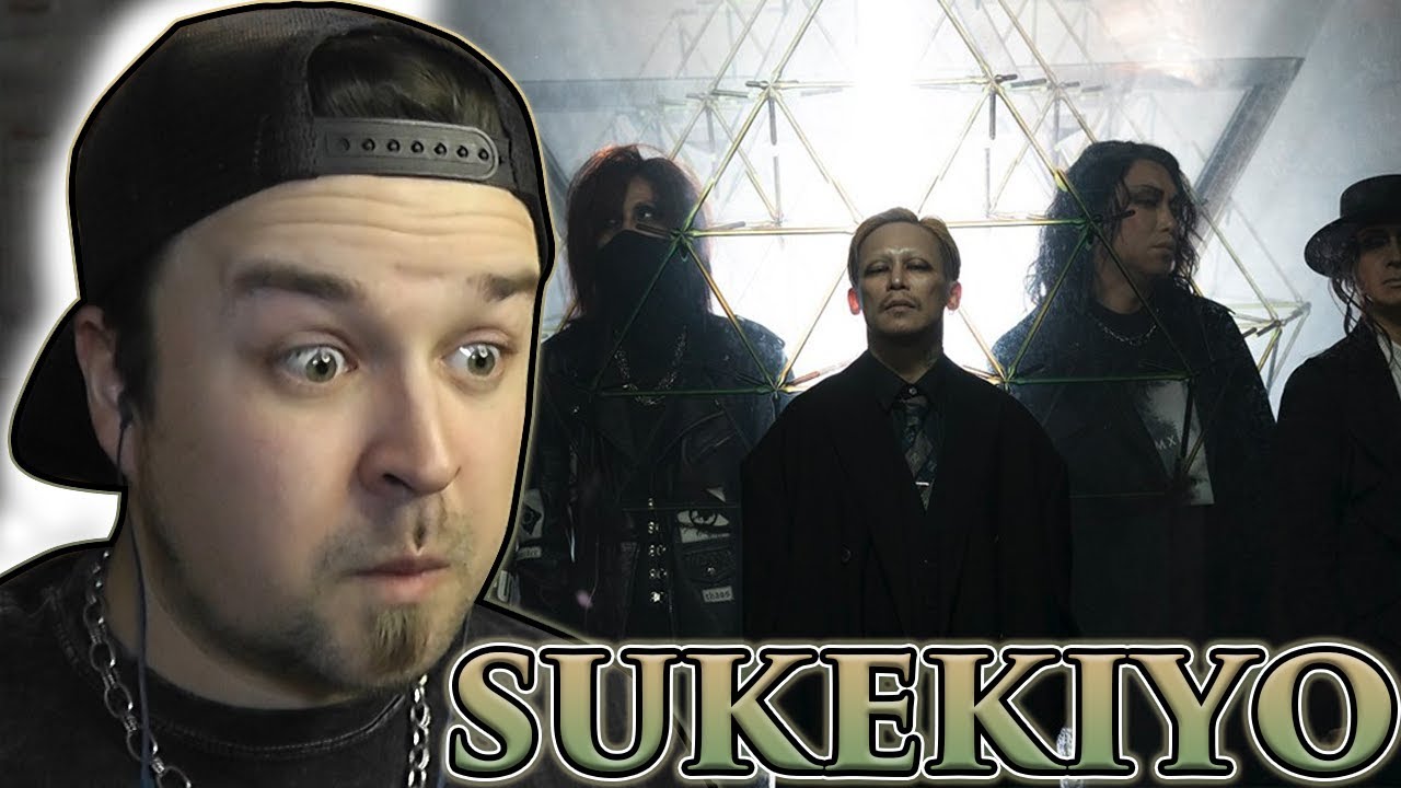 sukekiyo -  擬似ネクロマンサ giji necromancer REACTION