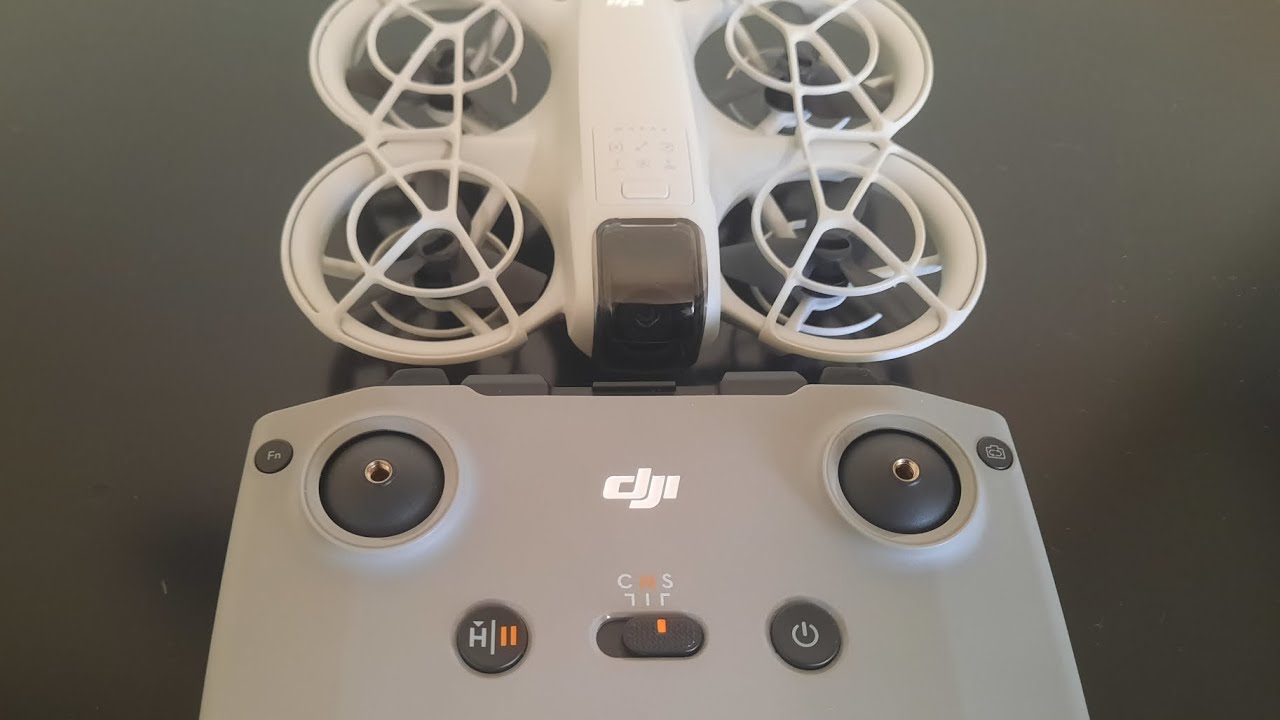 Dji Neo with Dji Rcn2