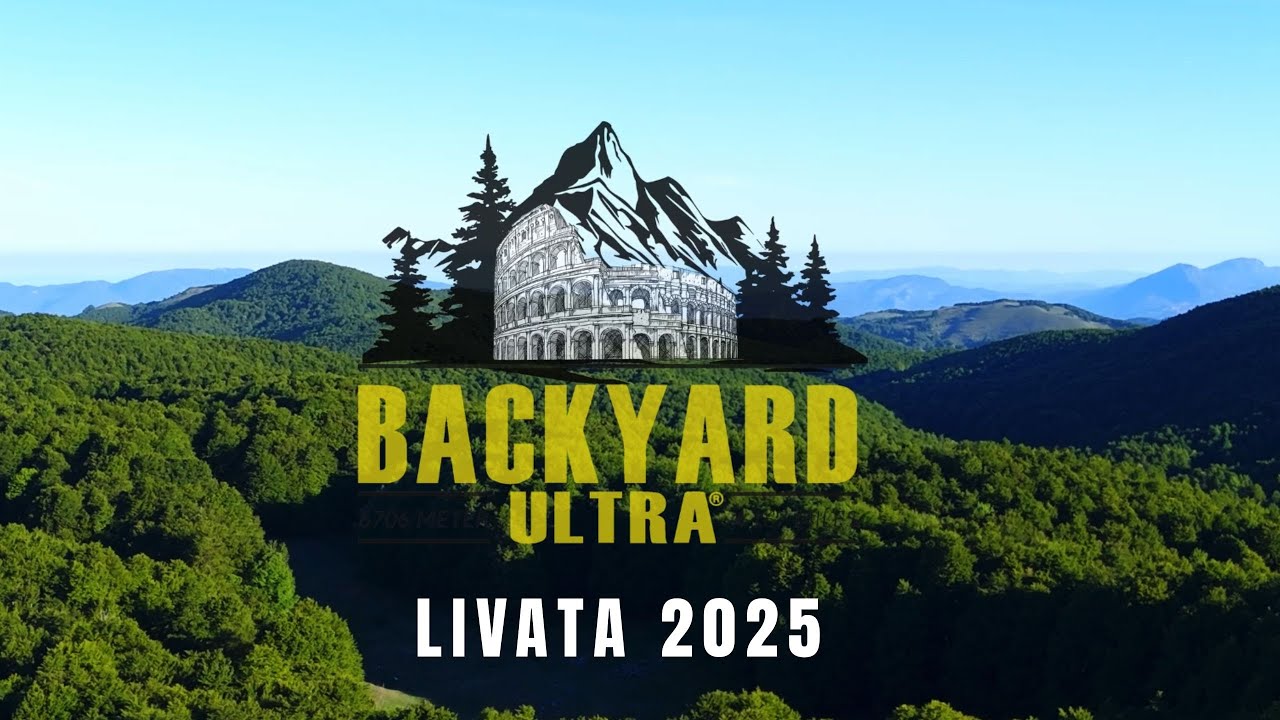 Backyard Ultra Livata 2025 - The documentary