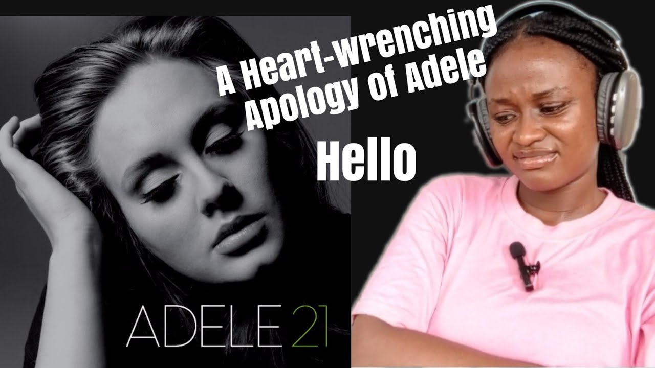First Time Hearing | Adele - Hello (Official Music Video)