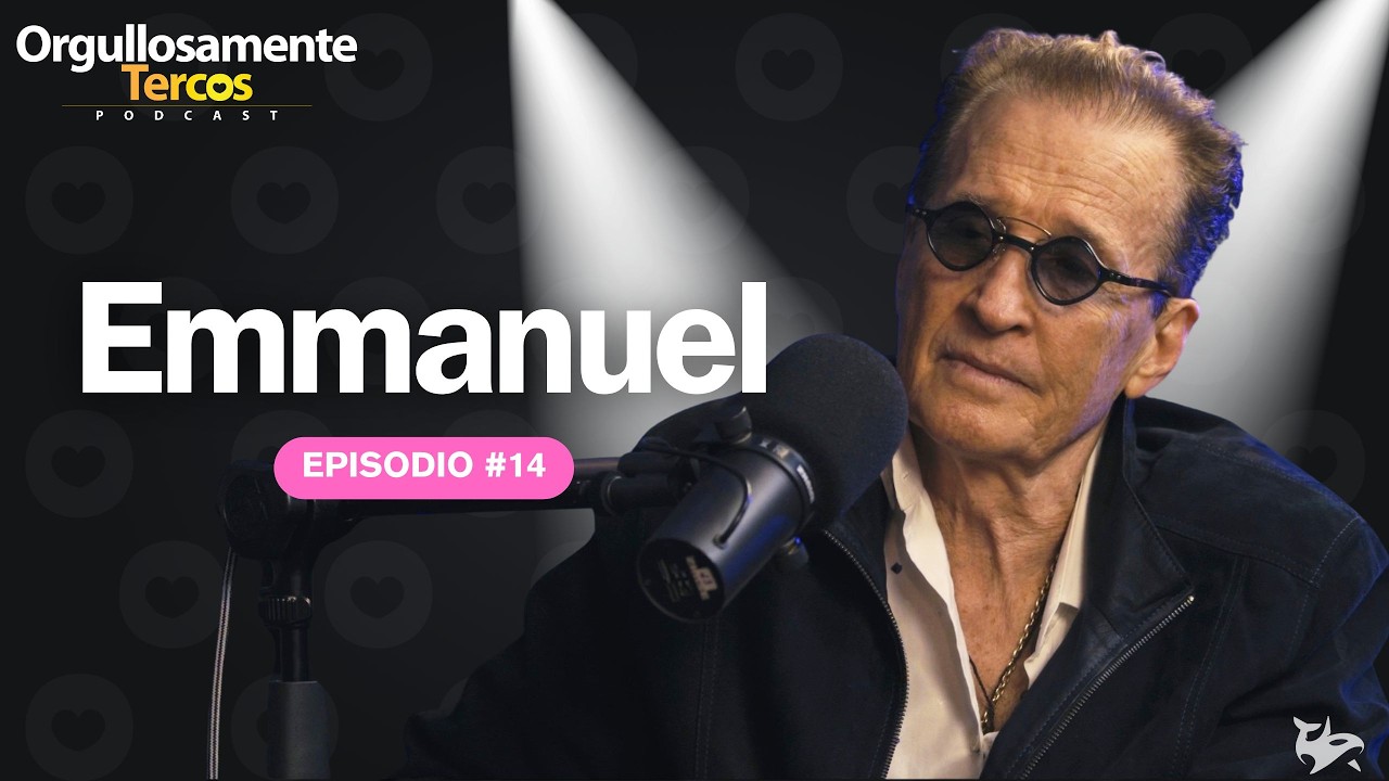 Emmanuel | Música, Fe y Tiempos Perfectos: La historia que no conocías #14