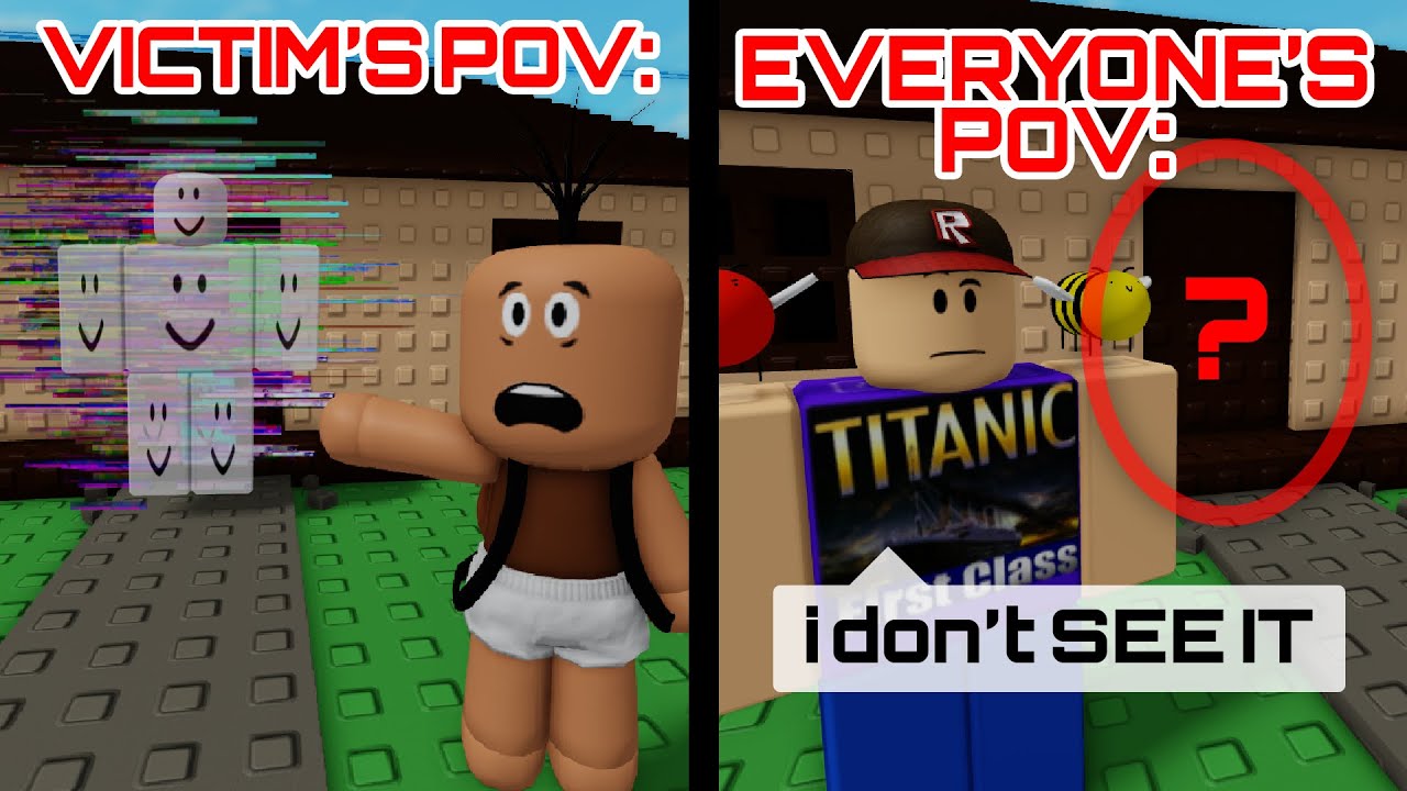 ТРОЛЛИНГ/ПУГАЮ МОИХ ФАНАТОВ В МОЕЙ ИГРЕ!
