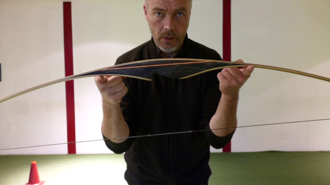 Bow Review: Penthalon Blackfoot Longbow at  Malta Archery