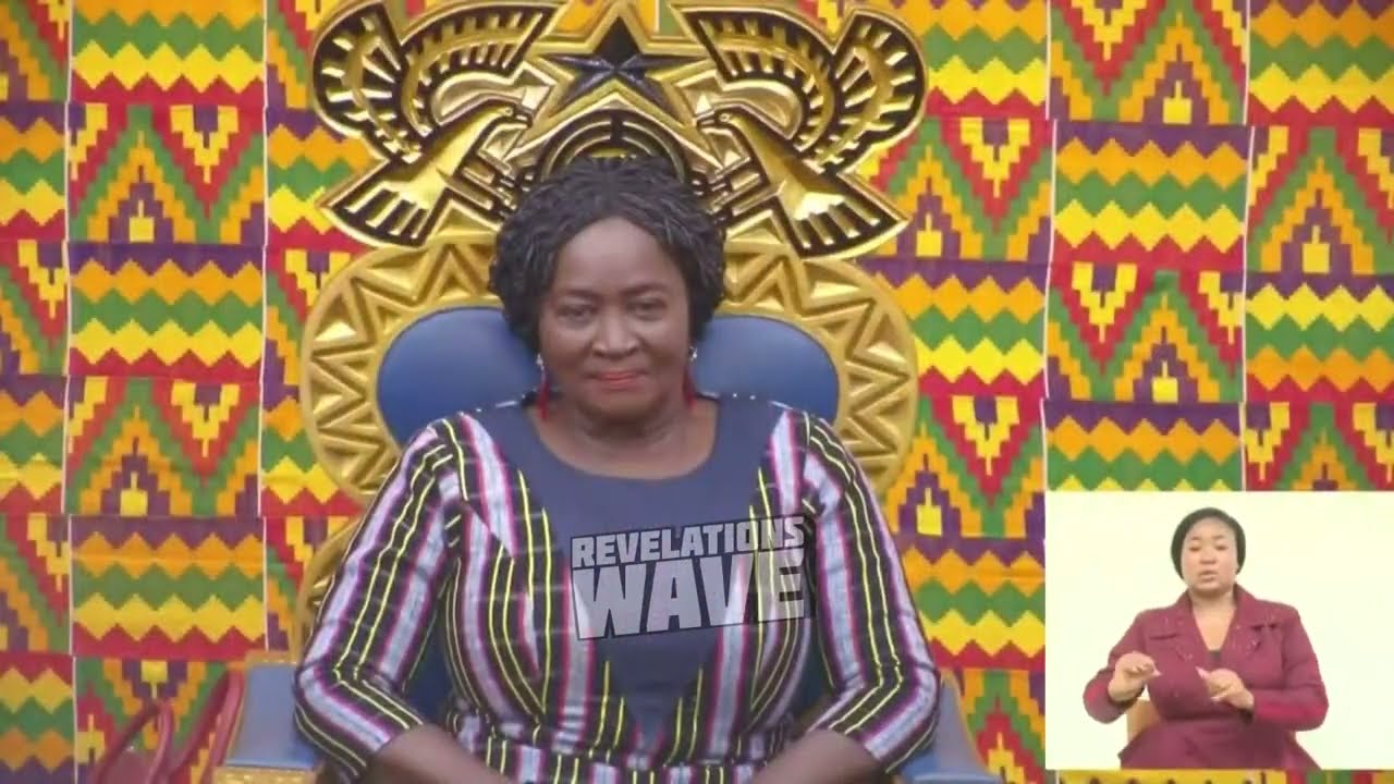 PRESIDENT MAHAMA DELIVERS 2026 STATE OF THE NATION ADDRESS