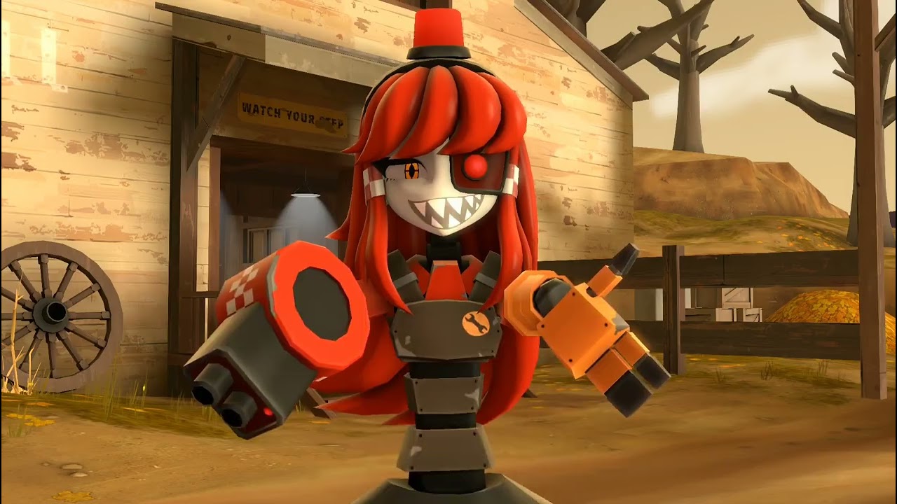 5 mins of tf2 memes I stole from discord