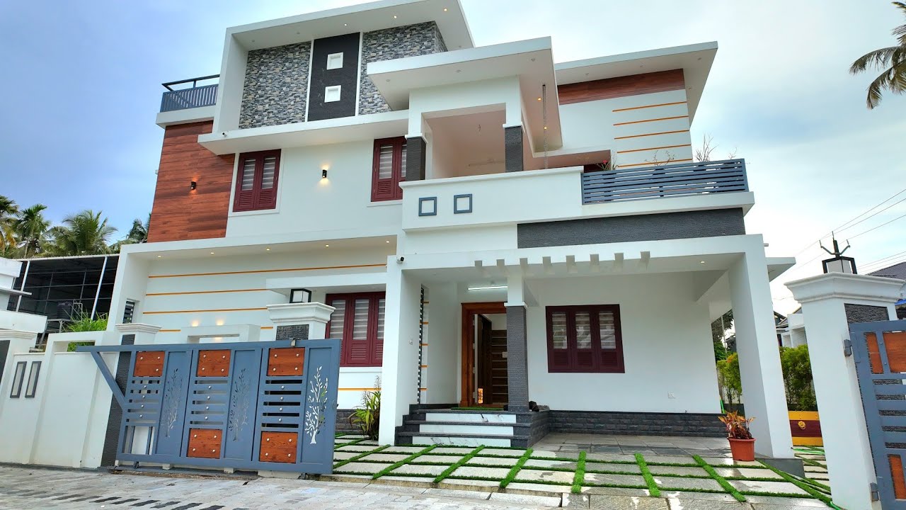ആരും കൊതിച്ചു പോകും ഈ വീട് സ്വന്തമാക്കാൻ..🤩