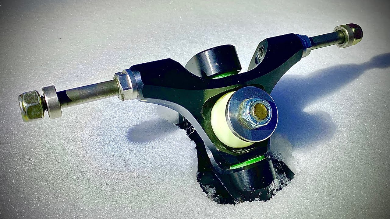 Valkyrie Mk 3.5 Slalom Review