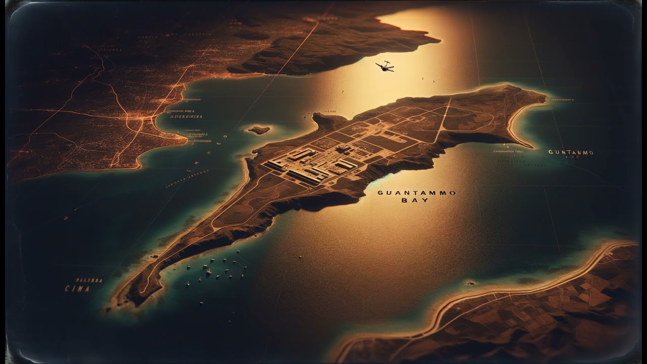 Inside GUANTANAMO BAY: The Forbidden U.S. Base That Won&rsquo;t Close