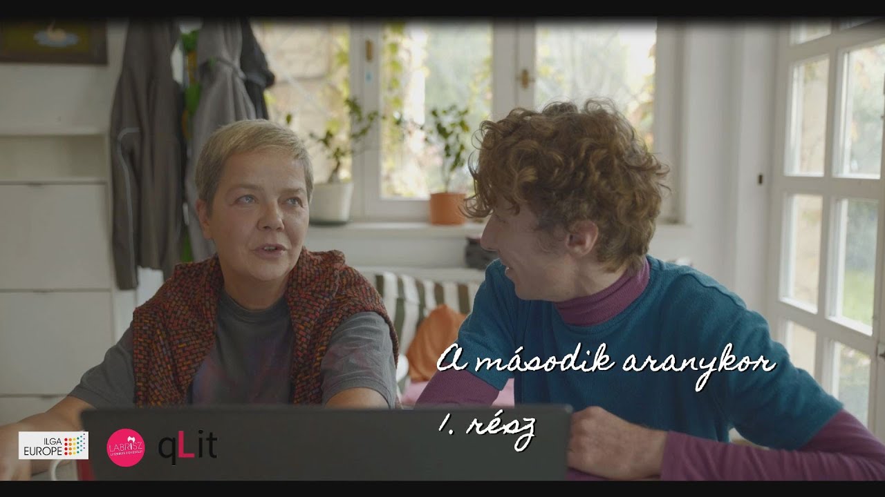 A m&aacute;sodik aranykor - 1 r&eacute;sz