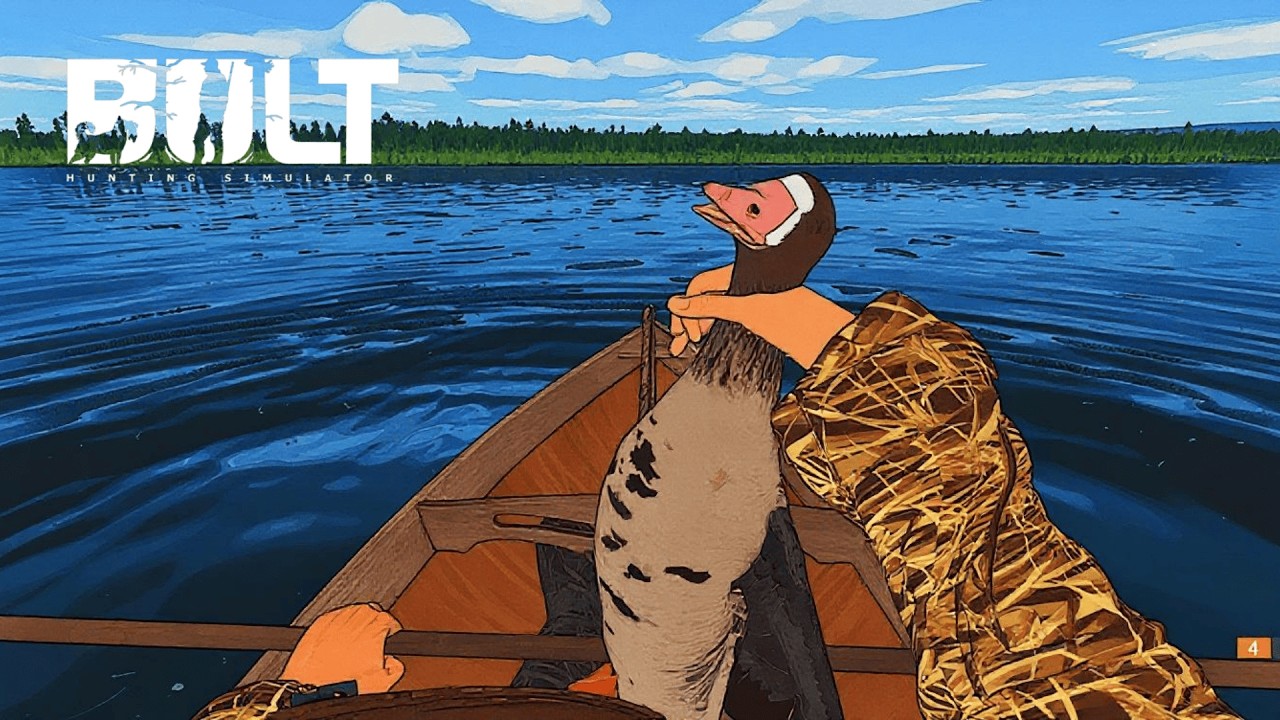 We Hunted The Fall (It Didn't Disappoint) | BULT Hunting Simulator