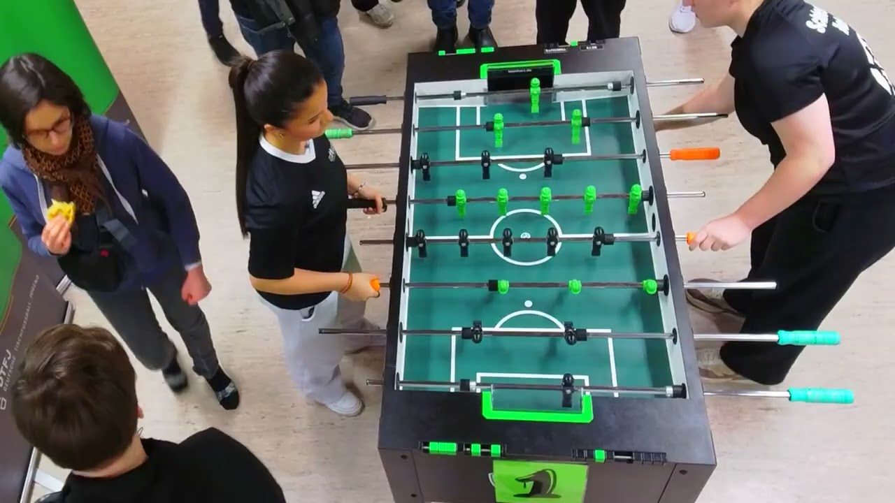 Jun. DM 2026 Halbfinale Juniorinnen Einzel Voß/Rascho
