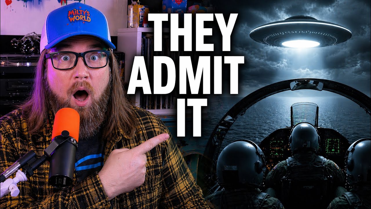 This UFO Documentary Hit Different (And Here's Why) Pre-View