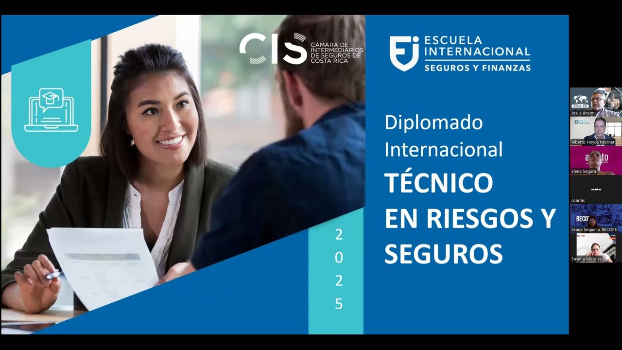10 abril M4 Plan Continuidad Negocio Diplomado CIS ESCUELA INTERNACIONAL