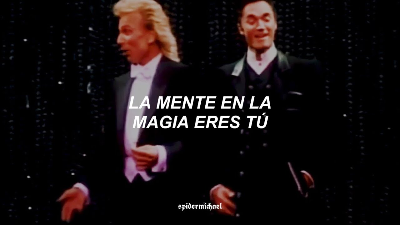 Mind Is The Magic; Michael Jackson //sub español//