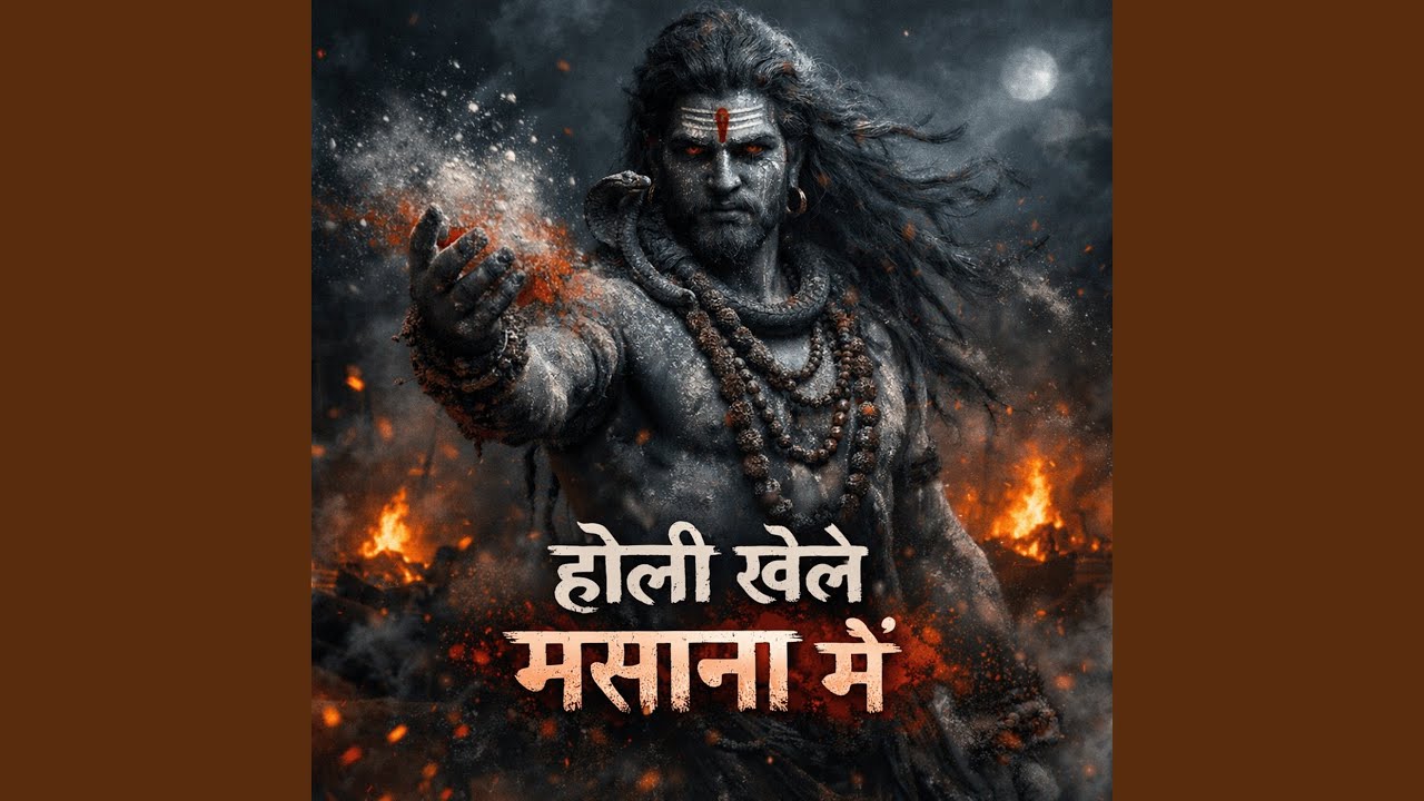 होली खेले मसाना में