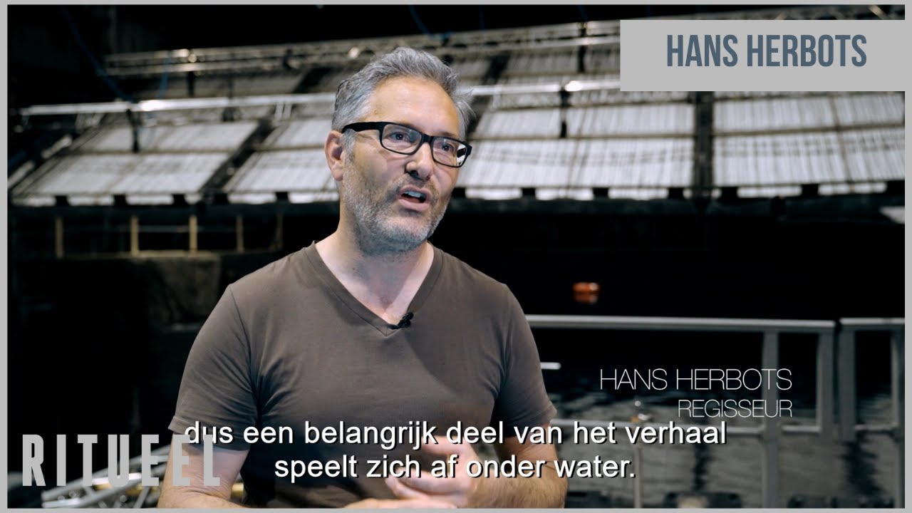 RITUEEL | Hans Herbots