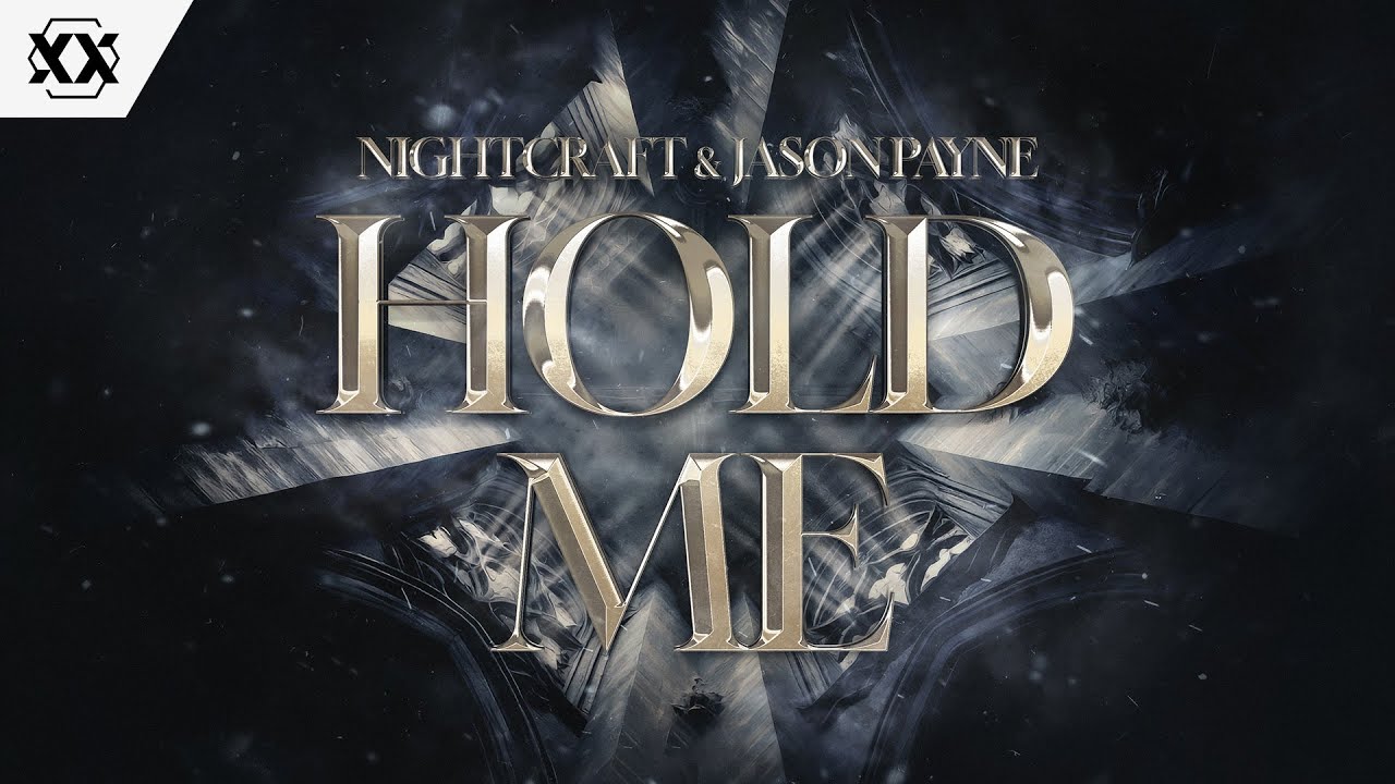 Nightcraft & Jason Payne - Hold Me | Official Hardstyle Visualizer